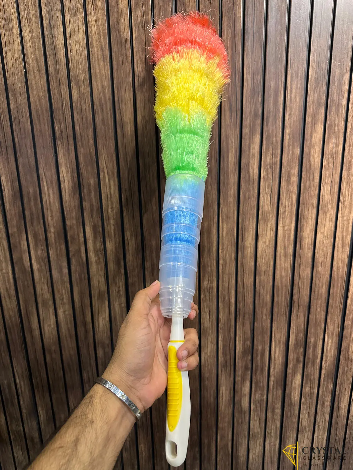 Feather Brush Duster Microfiber for Cleaning